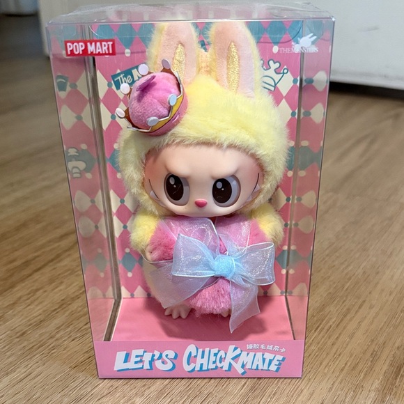 Let’s Check Mate - Picture 1 of 2